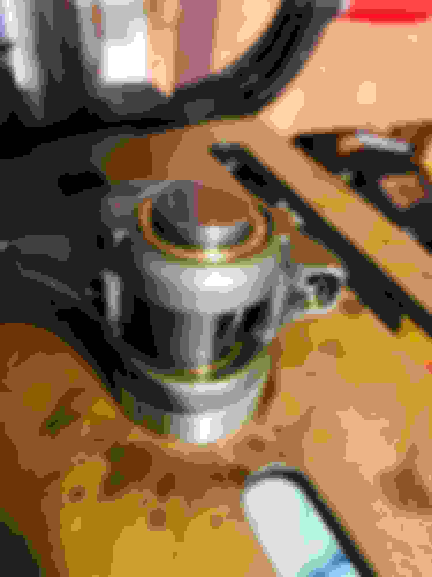 BTR Conical Valve Springs, VR hardened pushrods, Smith Bros trunnion