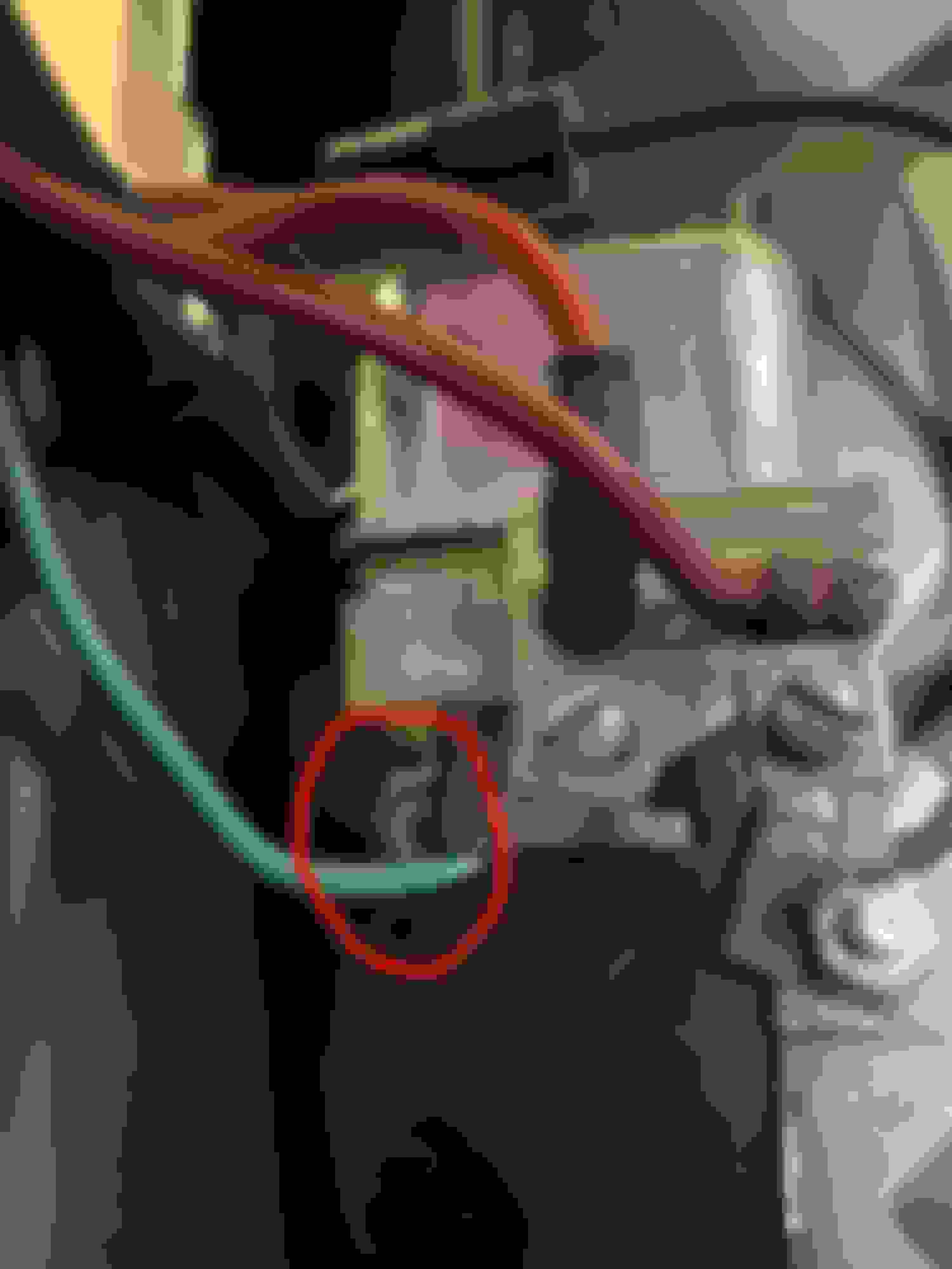 1967 Horn relay removal CorvetteForum Chevrolet Corvette Forum