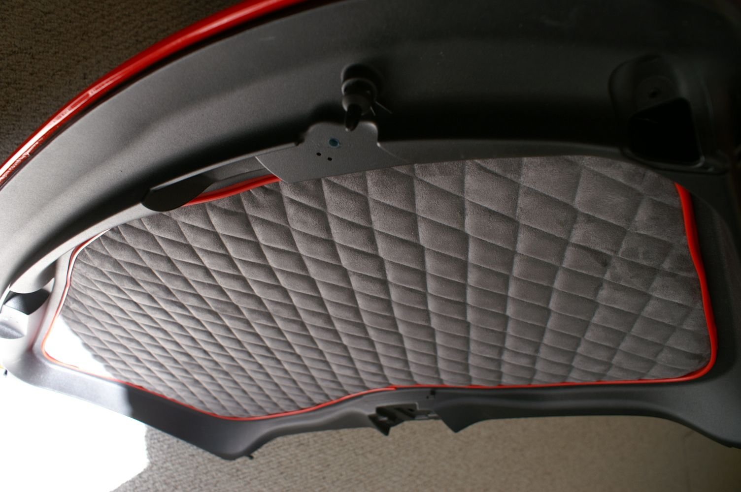 FS (For Sale) Quilted headliner CorvetteForum Chevrolet Corvette