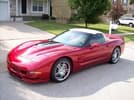 Candidates for my first corvette