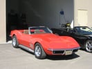 Garage - '69 Roadster