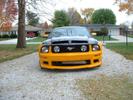 2007 Procharged Custom Mustang 2007 Procharged Custom Mustang