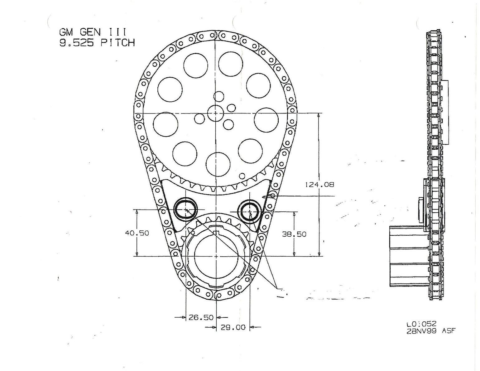 LS1/LS6 timing chain dampener Page 3 CorvetteForum Chevrolet