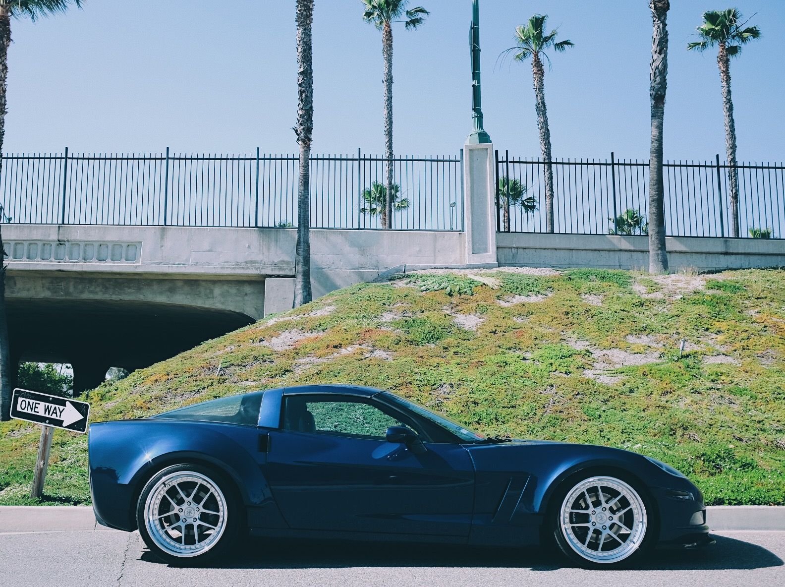 c6 corvette fender flares