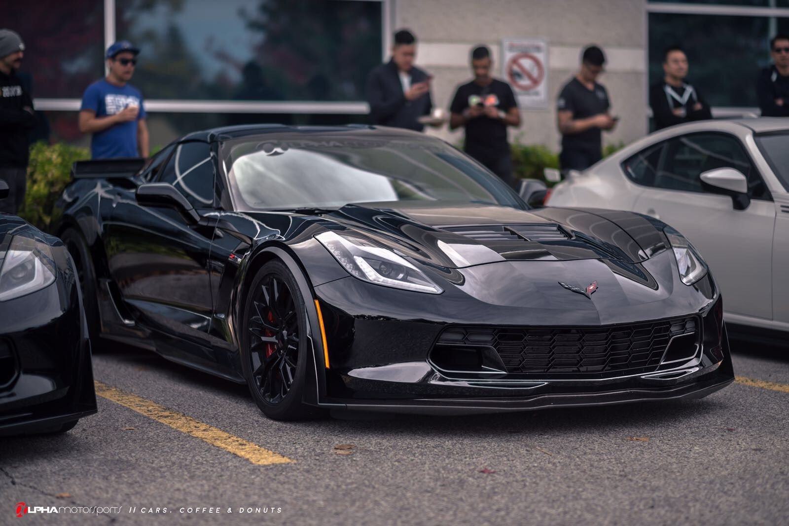 FS (For Sale) Feeler-2017 Z07 black/black m7 Procharged - CorvetteForum ...