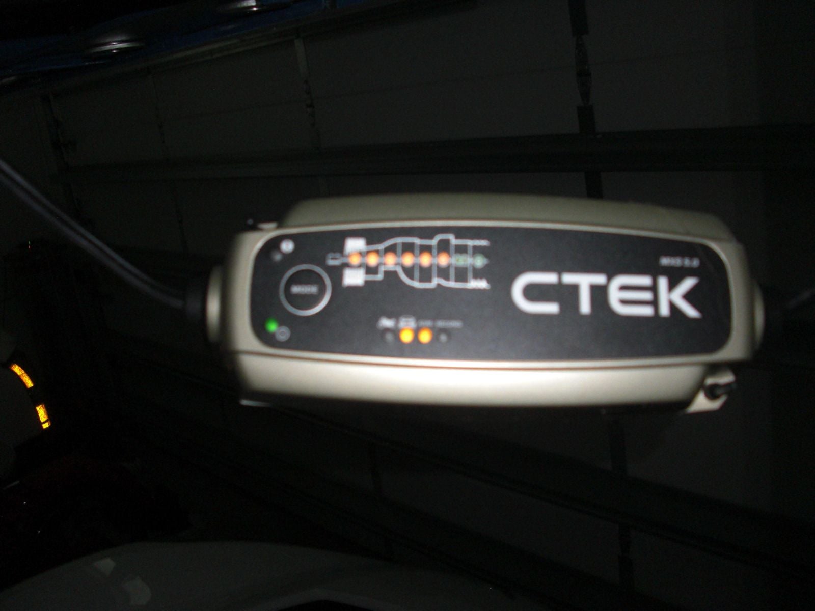 CTEK AGM Battery Charger Tender