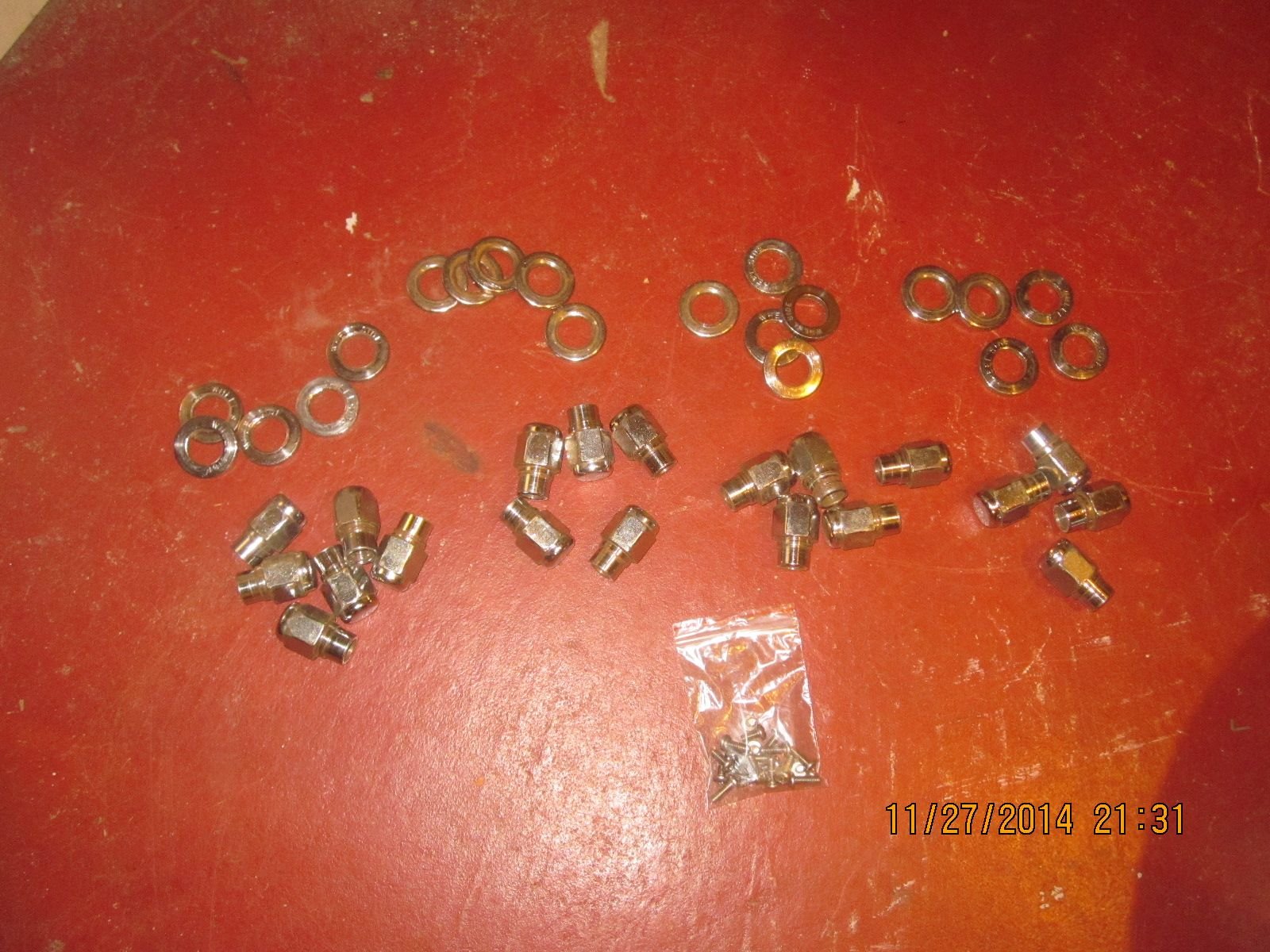 TorqThrust D lug nuts CorvetteForum Chevrolet Corvette Forum Discussion