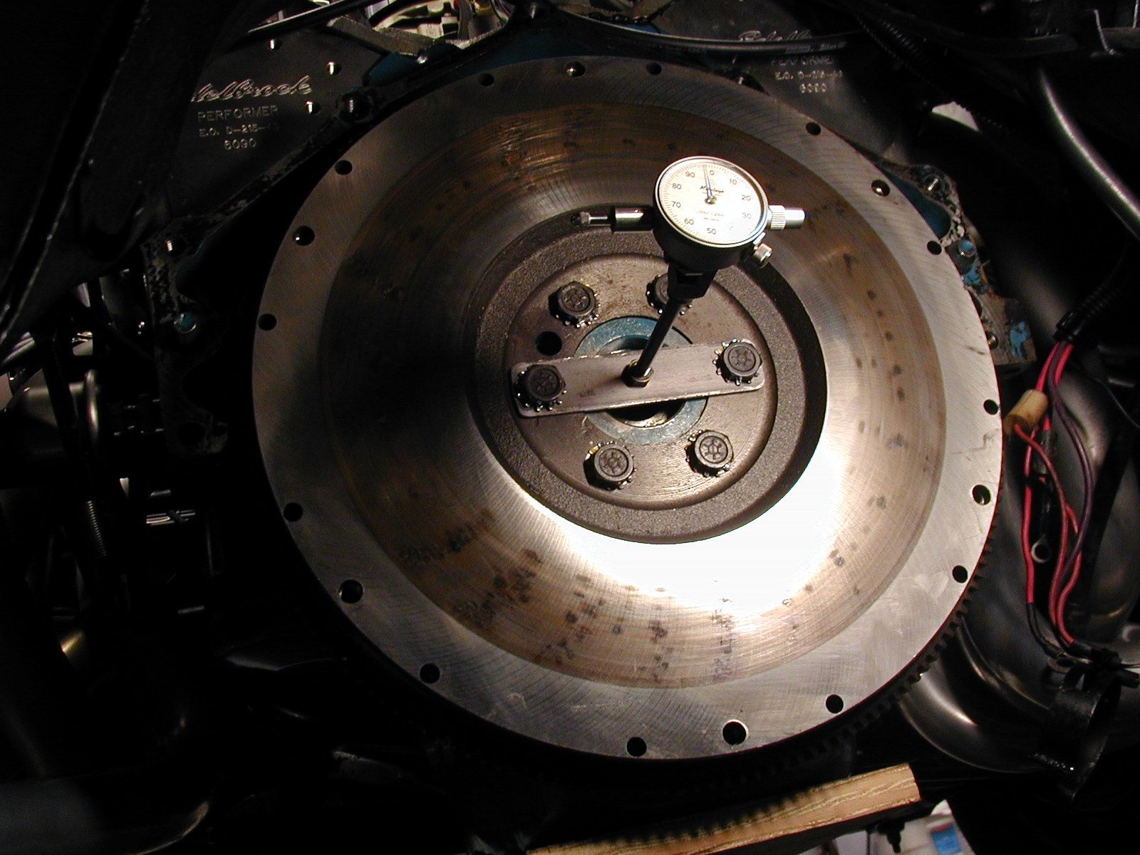 T56 Bellhousing alignment questions CorvetteForum Chevrolet Corvette Forum Discussion