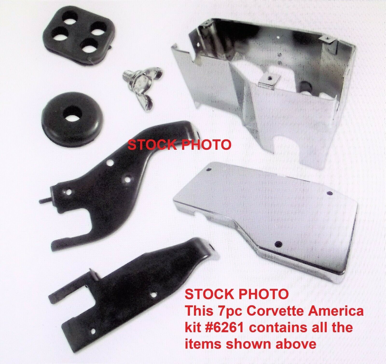 FS (For Sale) 68/69 BB Ignition Shielding Kit, New CorvetteForum