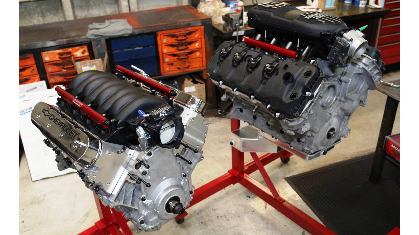 6 Advantages of the Cam in Block/Pushrod Engine CorvetteForum