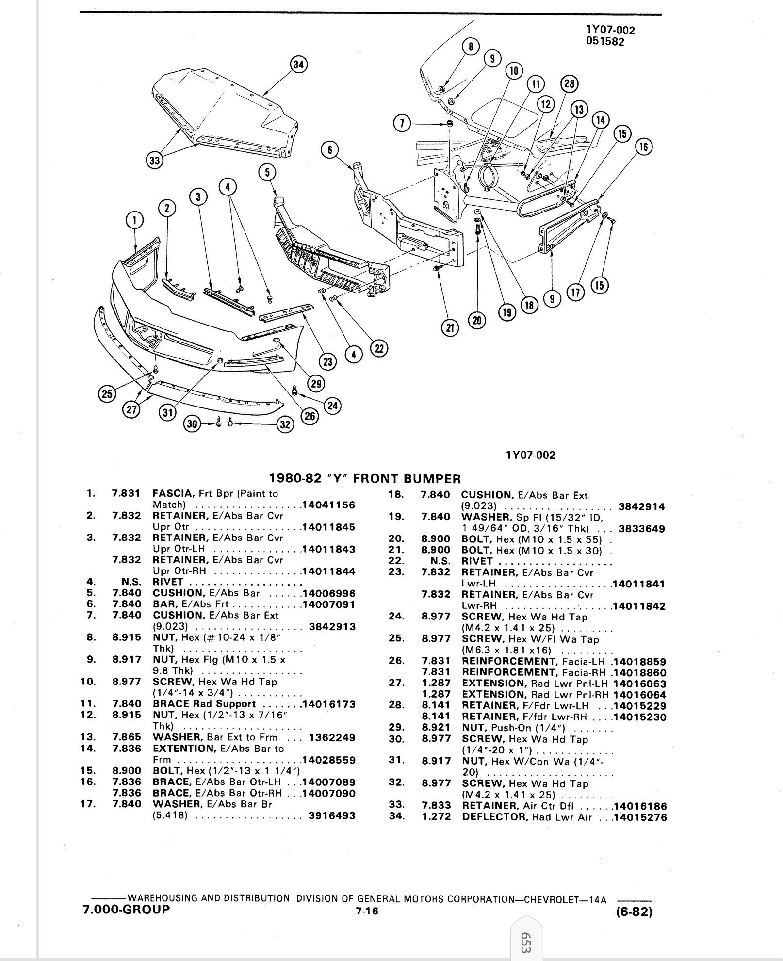 Front Air Dam Support CorvetteForum Chevrolet Corvette Forum Discussion