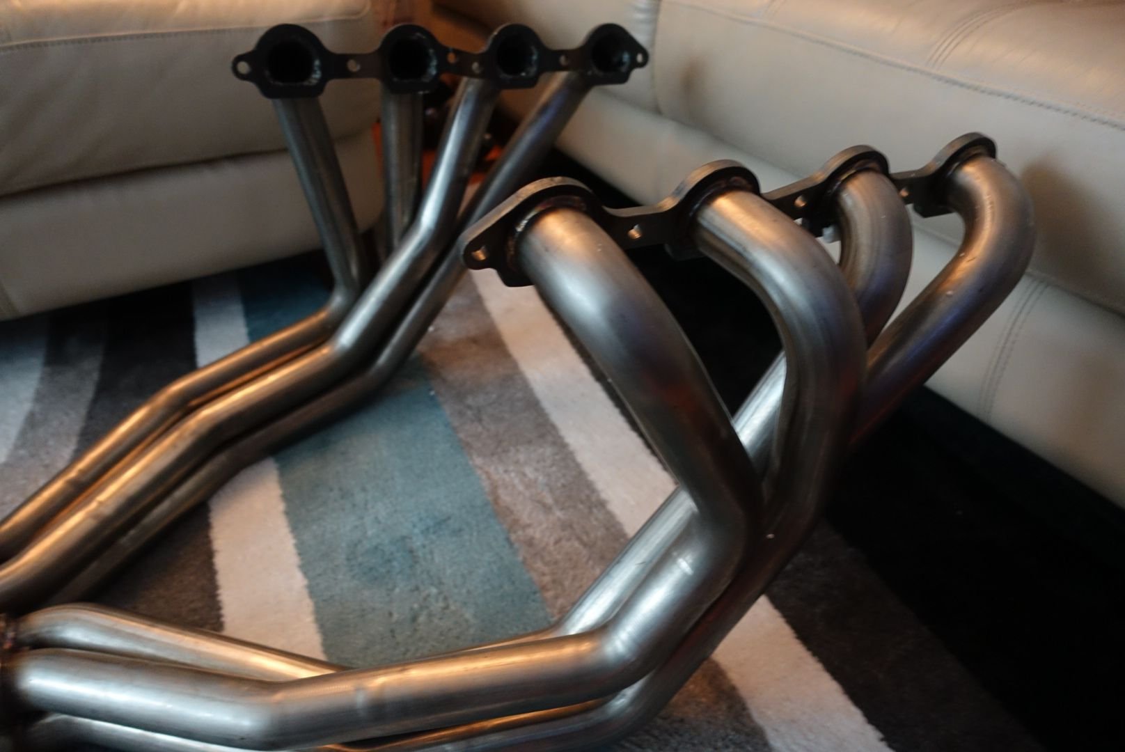 FS (For Sale) NEW LG Pro Longtube Headers C6/Z06 CorvetteForum