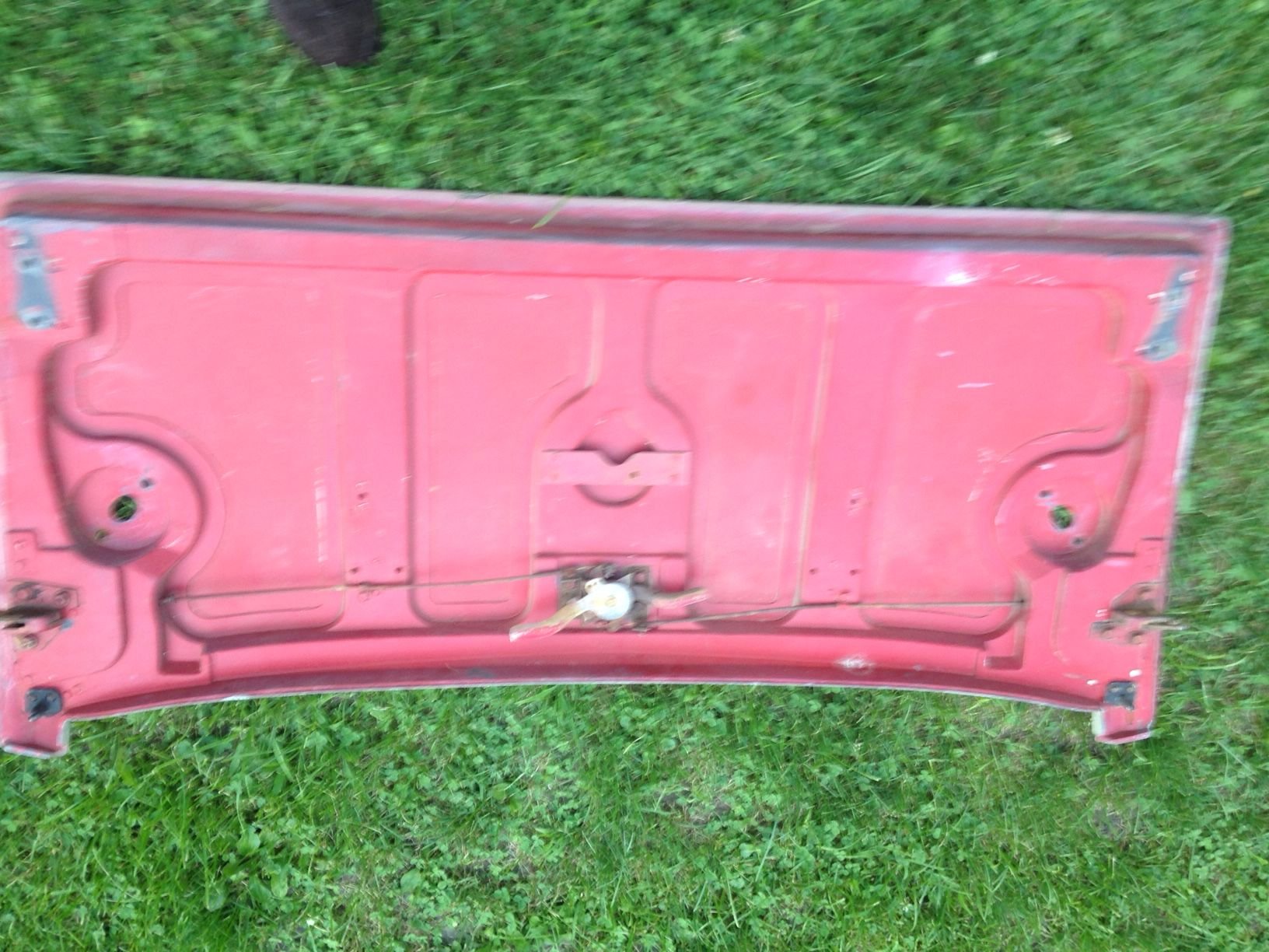 FS (For Sale) 68 to 75 Convertible Deck Lid CorvetteForum Chevrolet