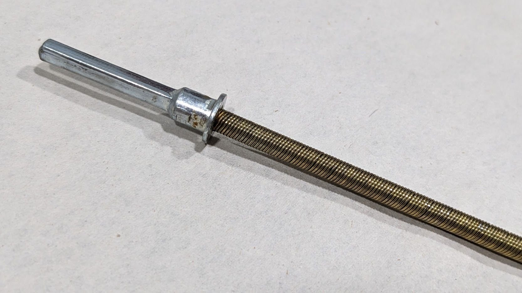 C2 Looking for tips & suggestions how to clean & lube speedometer