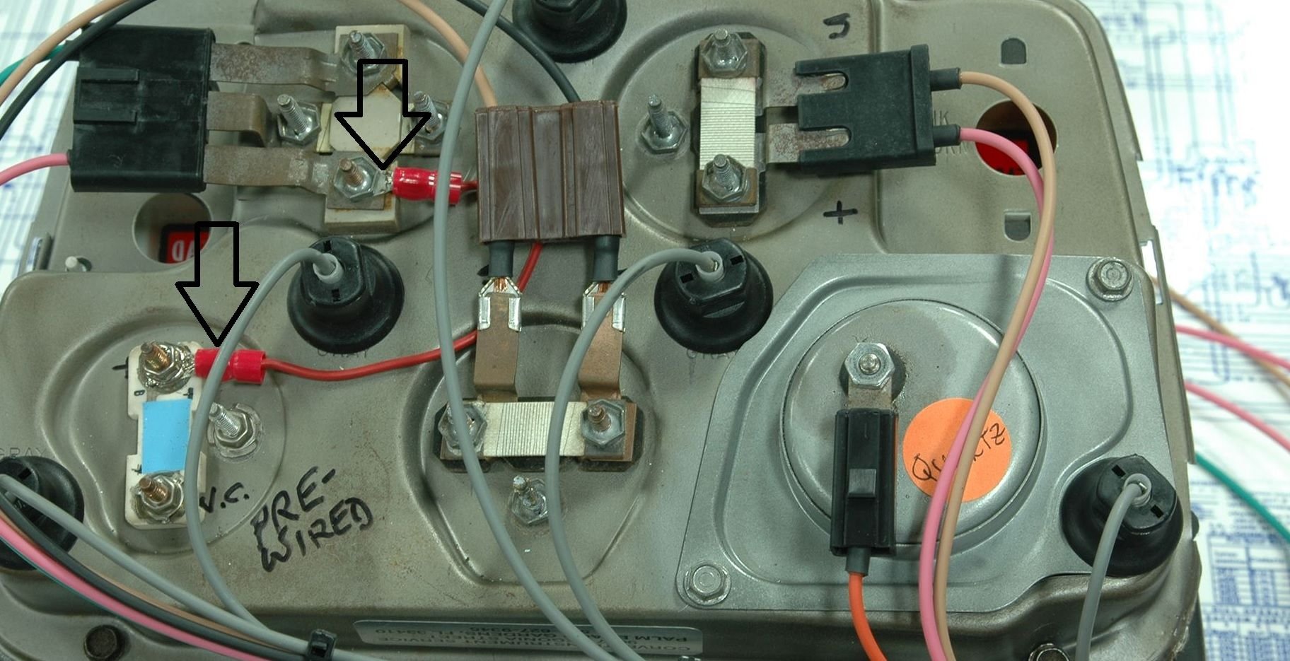 Alternator Upgrade - CorvetteForum - Chevrolet Corvette Forum Discussion