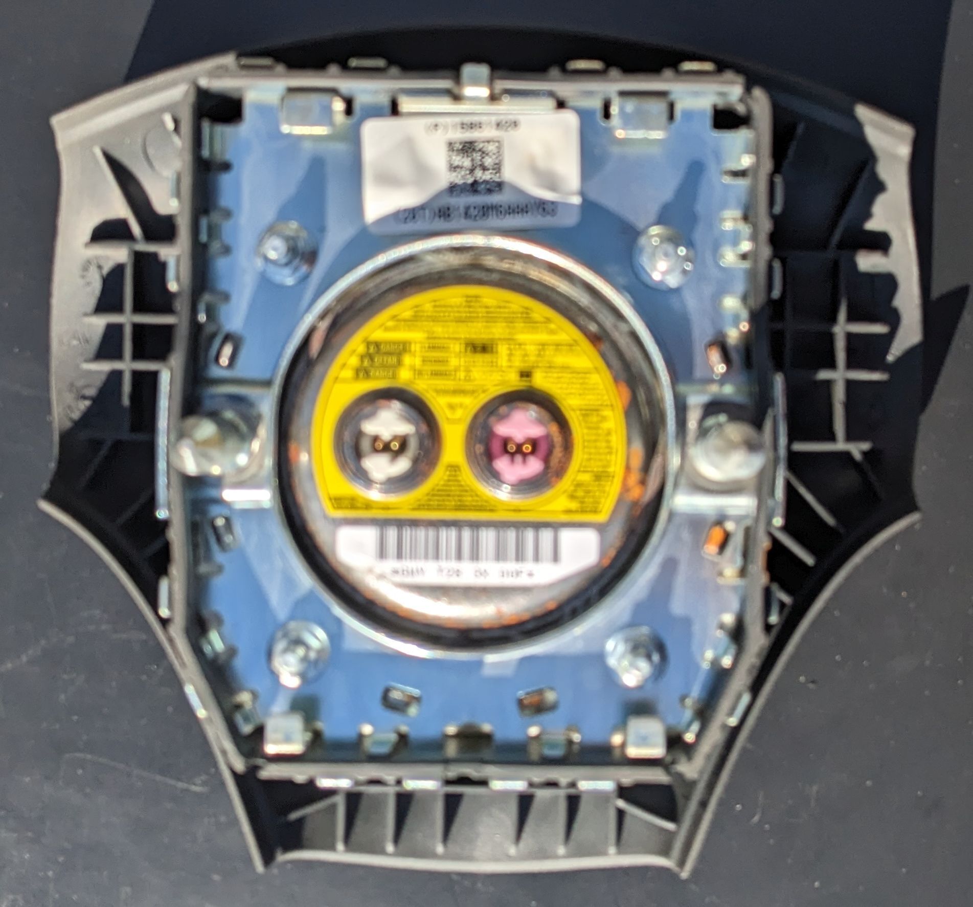 FS (For Sale) 2006 Z06 Airbags and Steering CorvetteForum Chevrolet