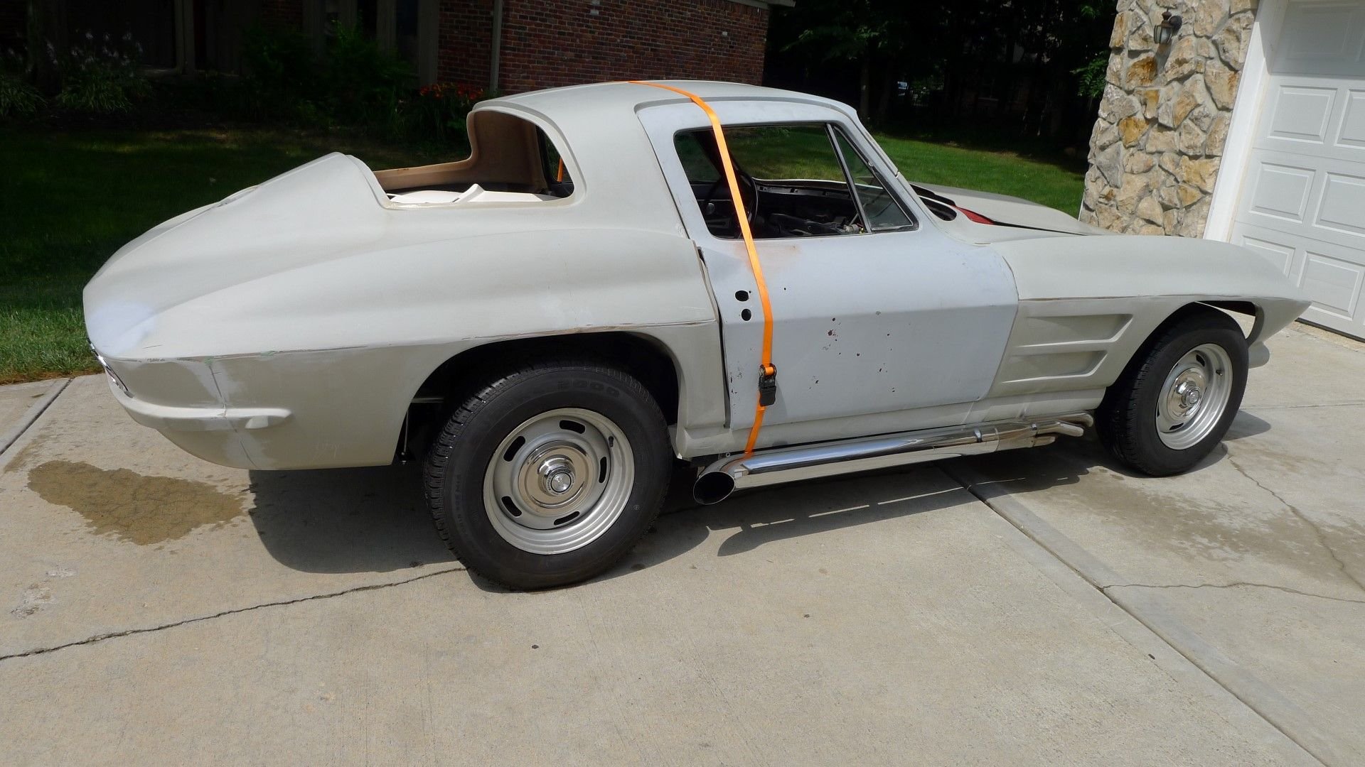 FS (For Sale) 1966 Pieced Together Project eBay Auction No Reserve