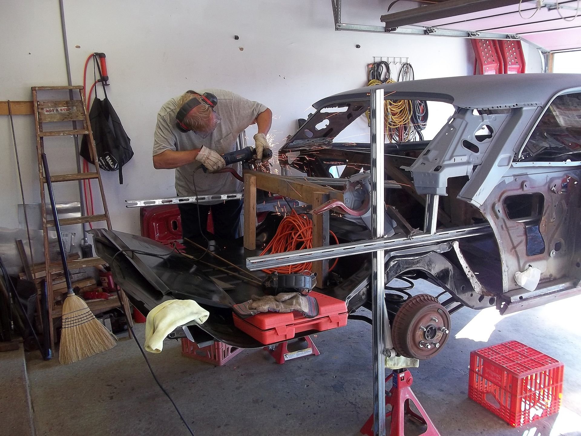 How much does a full body paint cost? CorvetteForum Chevrolet