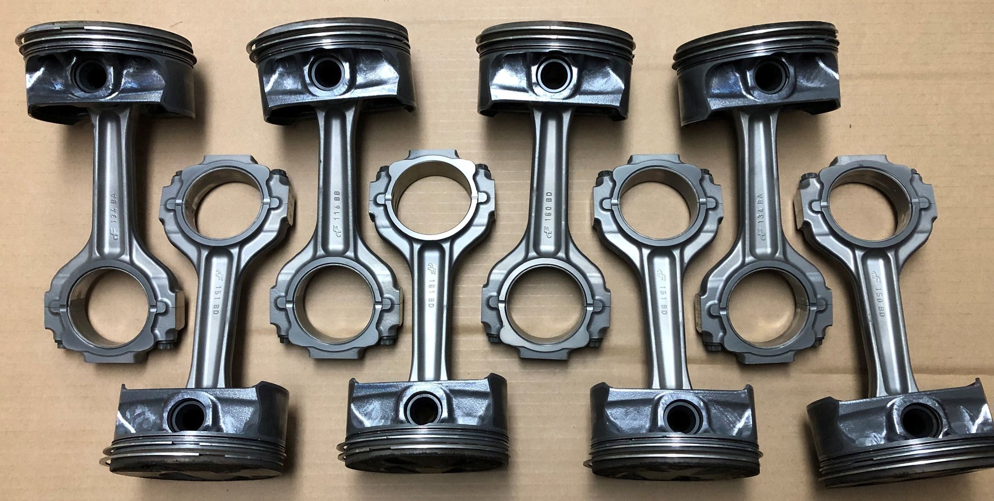 WTB (Want To Buy) looking for LS7 rods - CorvetteForum - Chevrolet ...