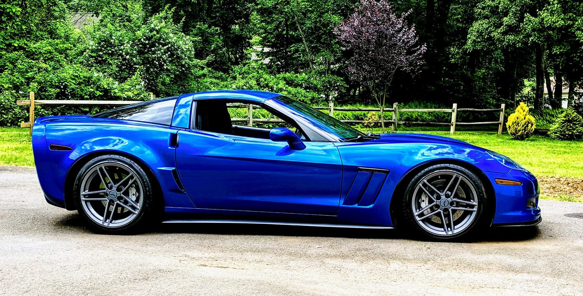 Wheel spacers CorvetteForum Chevrolet Corvette Forum Discussion