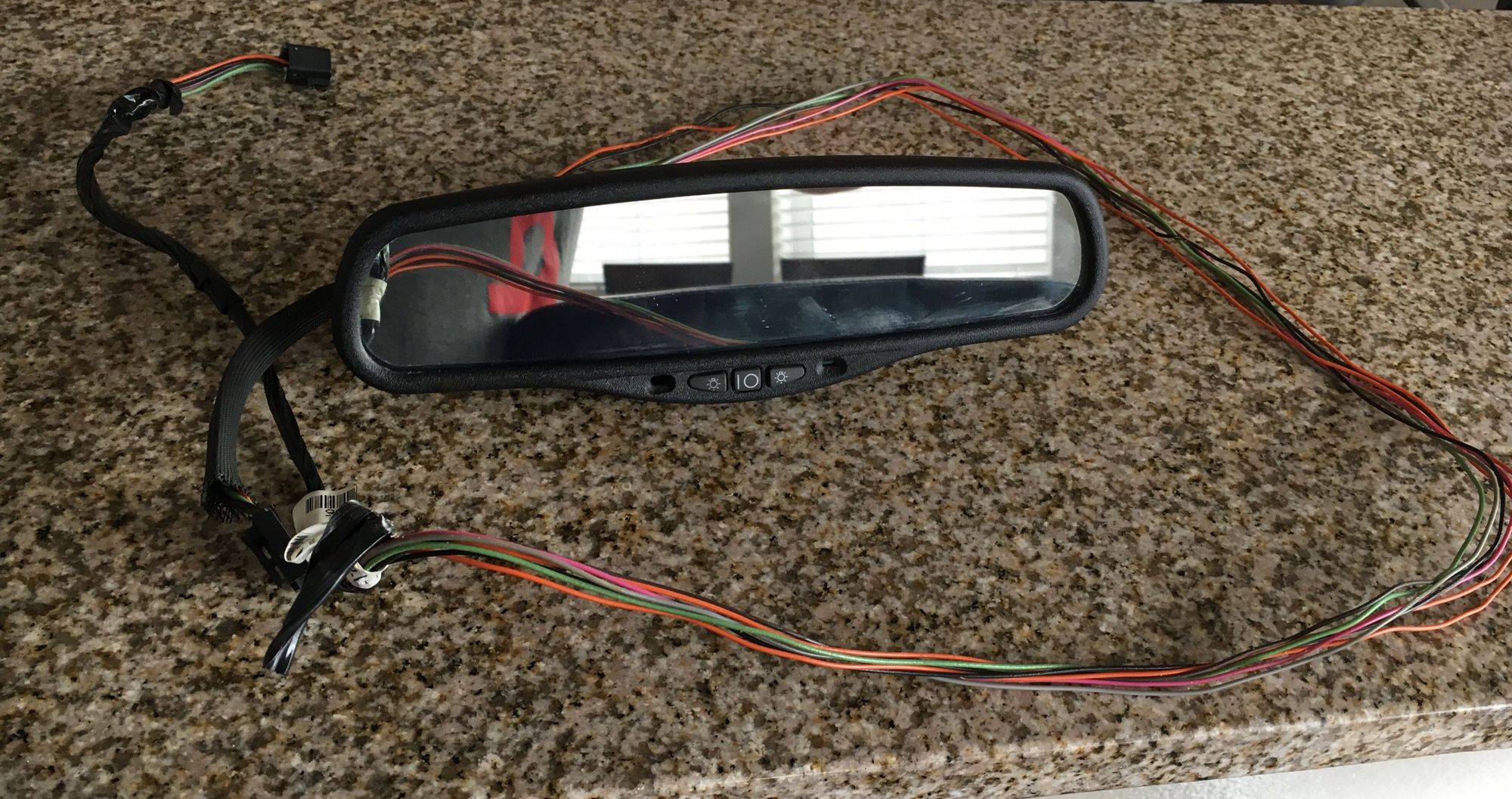 99 rear view mirror wiring help round 2 relay under dash