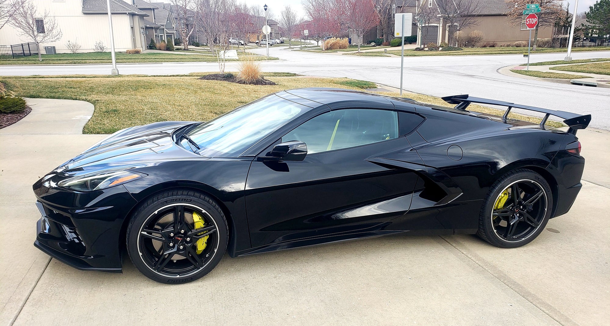 Official Black Color Thread Page CorvetteForum Chevrolet Corvette Forum Discussion