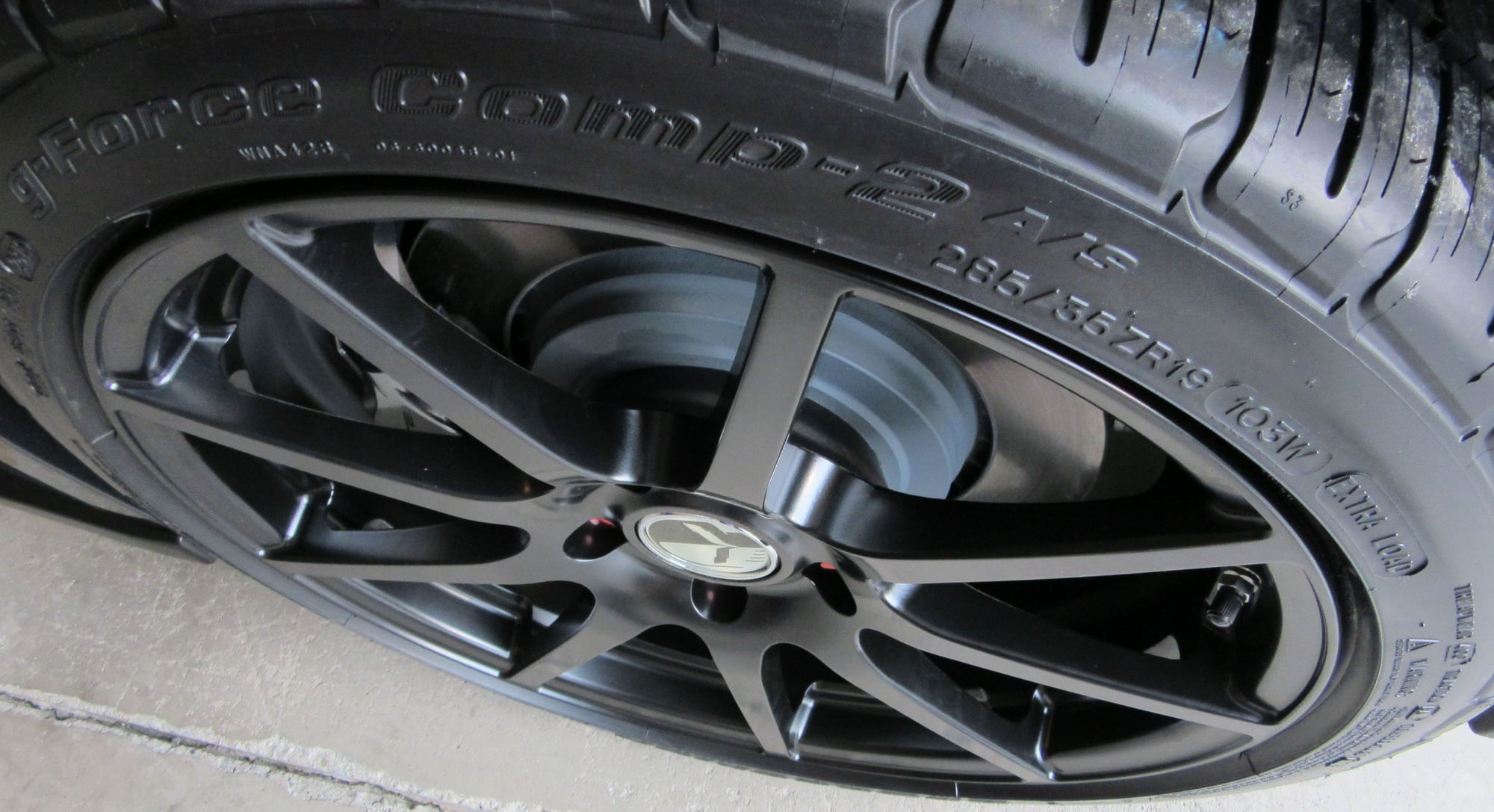 bfgoodrich g force comp 2 as plus review