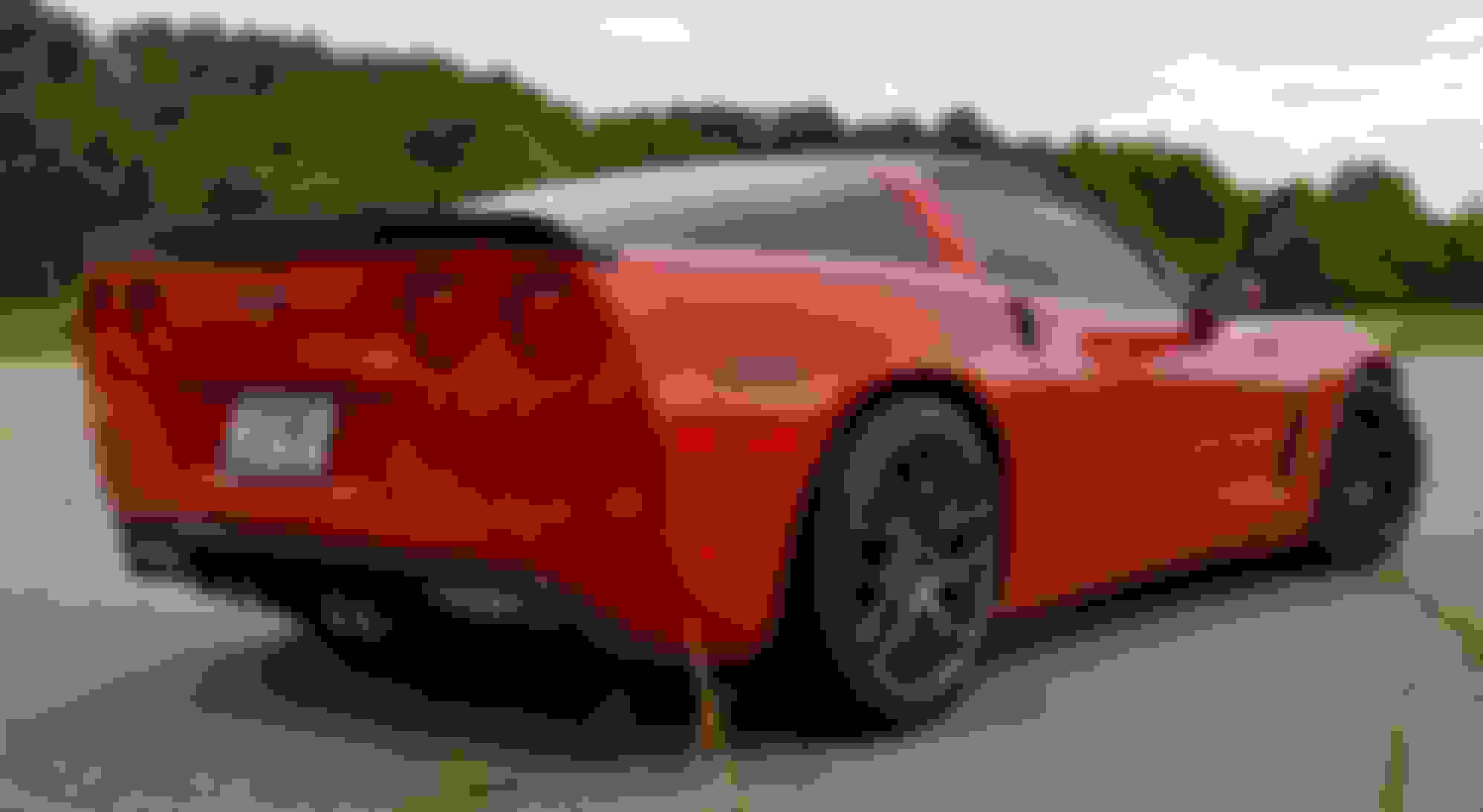 Dear rear spoiler on Ebay - Page 2 - CorvetteForum - Chevrolet Corvette ...