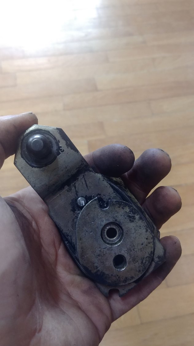 Wiper motor crank arm stuck? CorvetteForum Chevrolet Corvette Forum