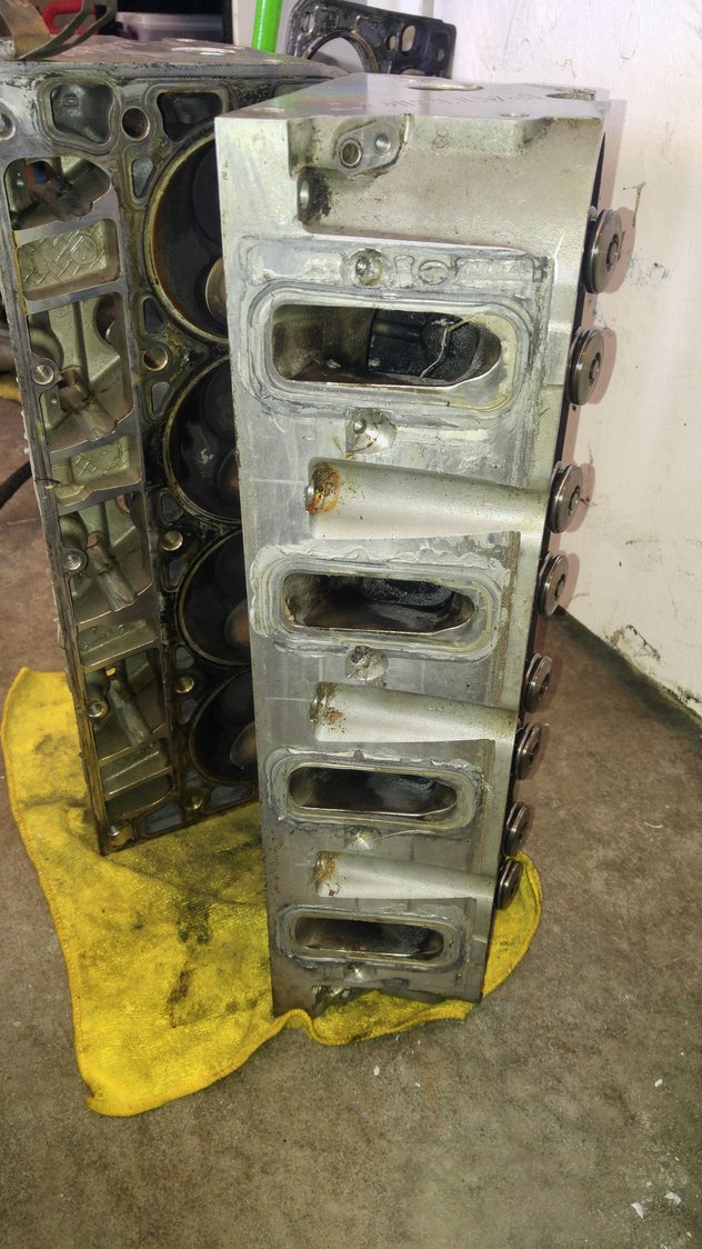 FS (For Sale) Patriot Performance Stage 2 CNC Ported LQ9 317 Heads