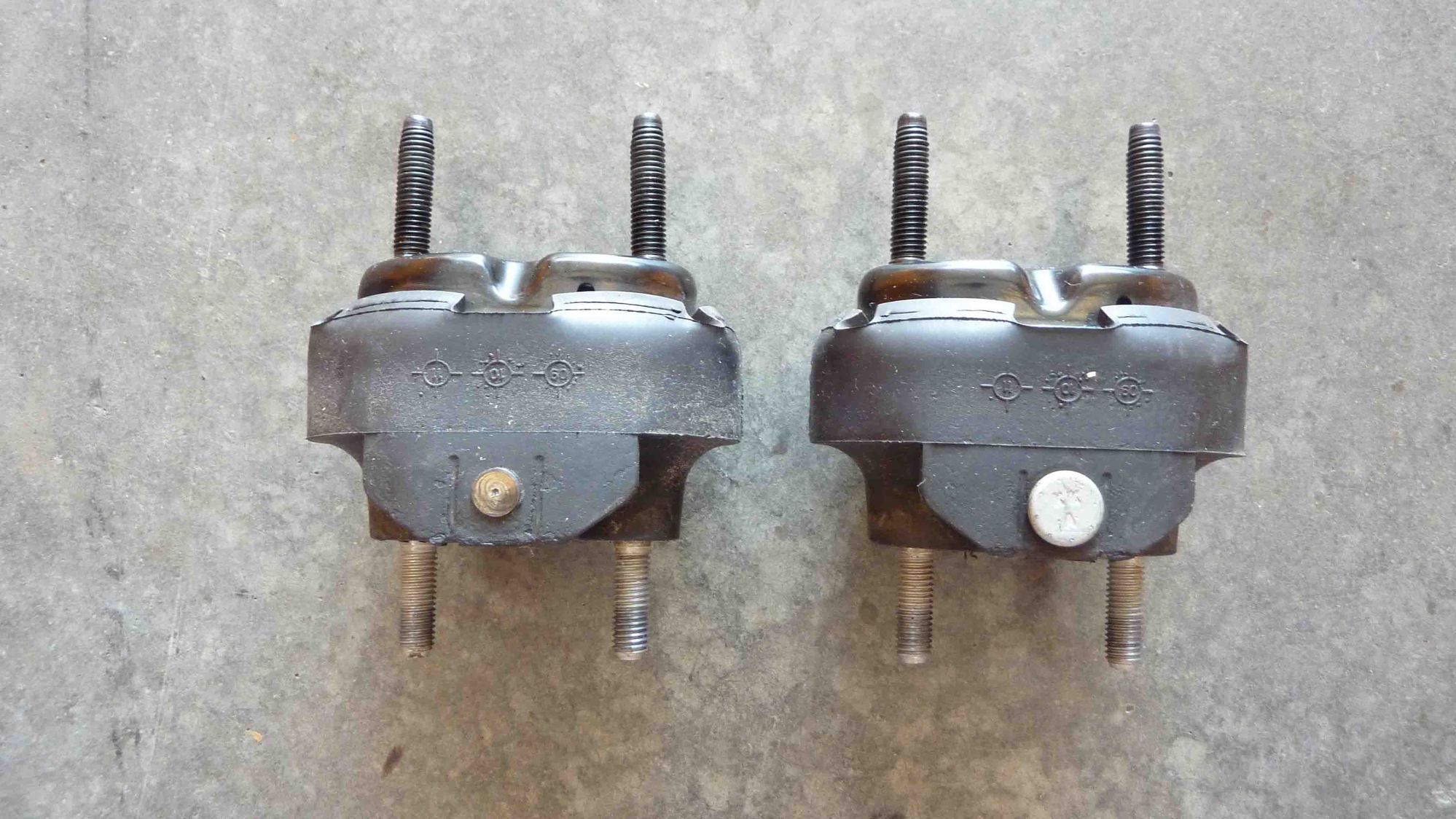 FS (For Sale) C6 Corvette Engine and Transmission Mounts