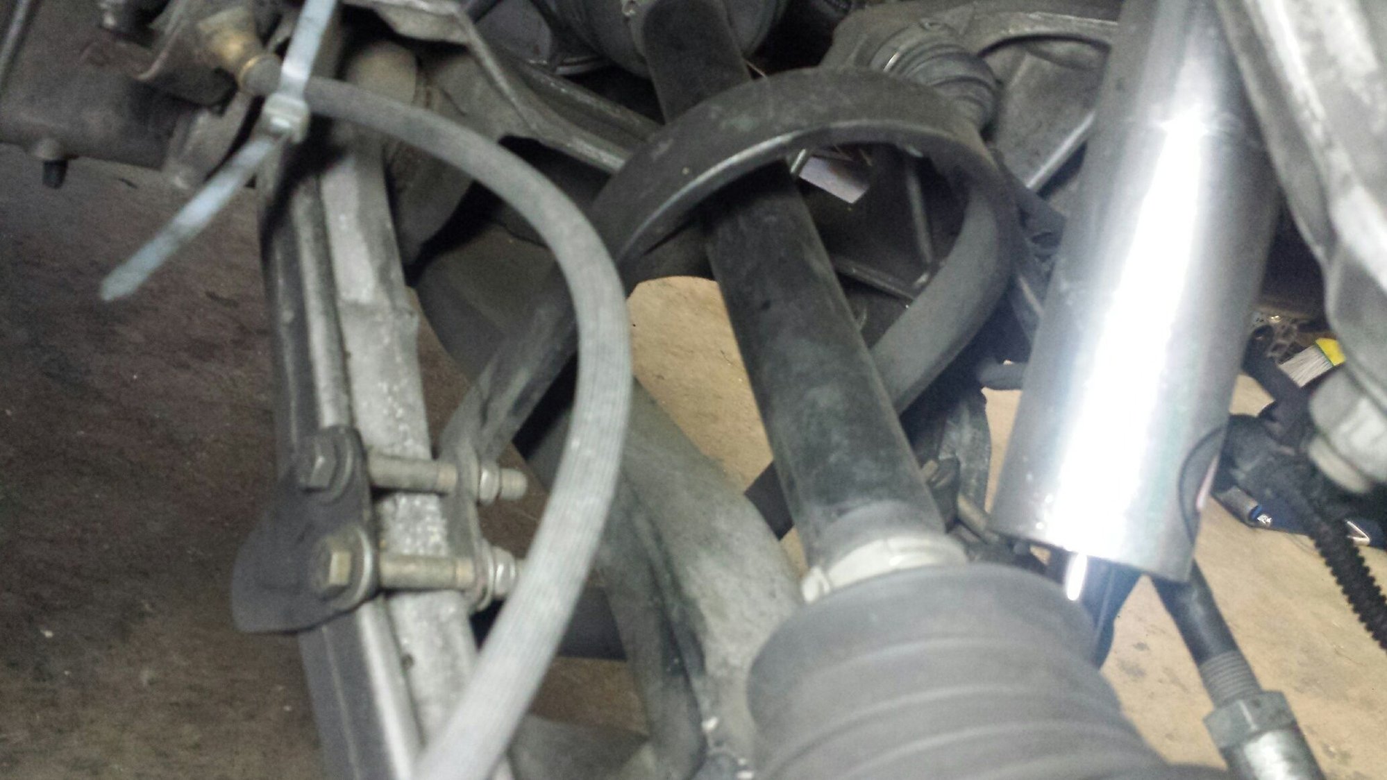 Z06 Who makes good axles? CorvetteForum Chevrolet Corvette Forum