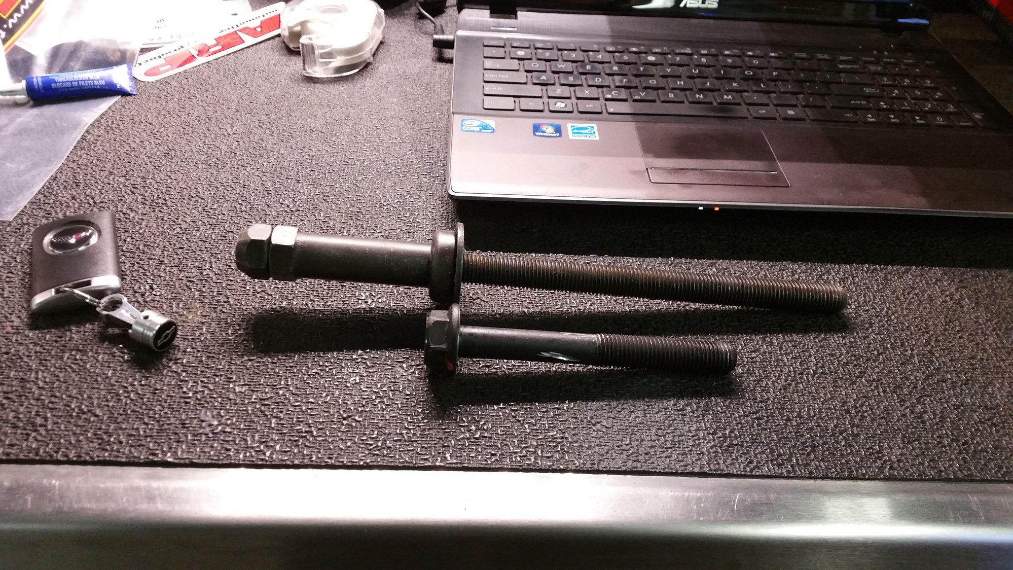 LS2 Harmonic Balancer replacement CorvetteForum Chevrolet Corvette