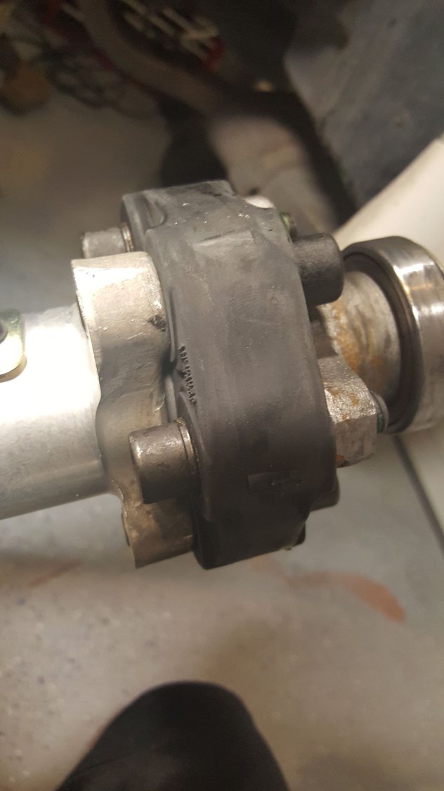 drive shaft couplers CorvetteForum Chevrolet Corvette Forum Discussion