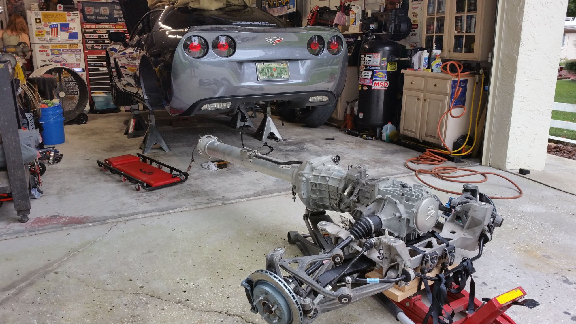 How much power can a stock c6 clutch handle?? Page 2 CorvetteForum Chevrolet Corvette