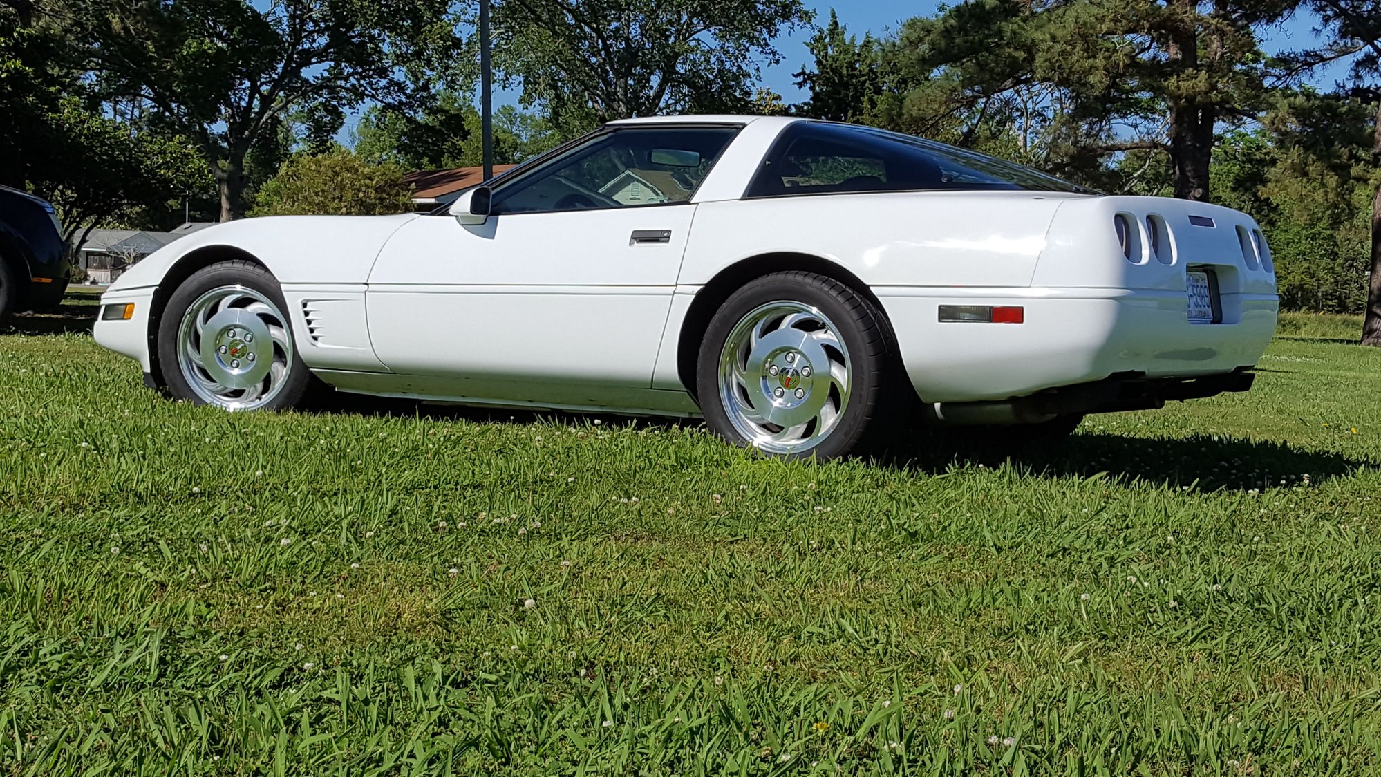 saw blade wheels CorvetteForum Chevrolet Corvette Forum Discussion