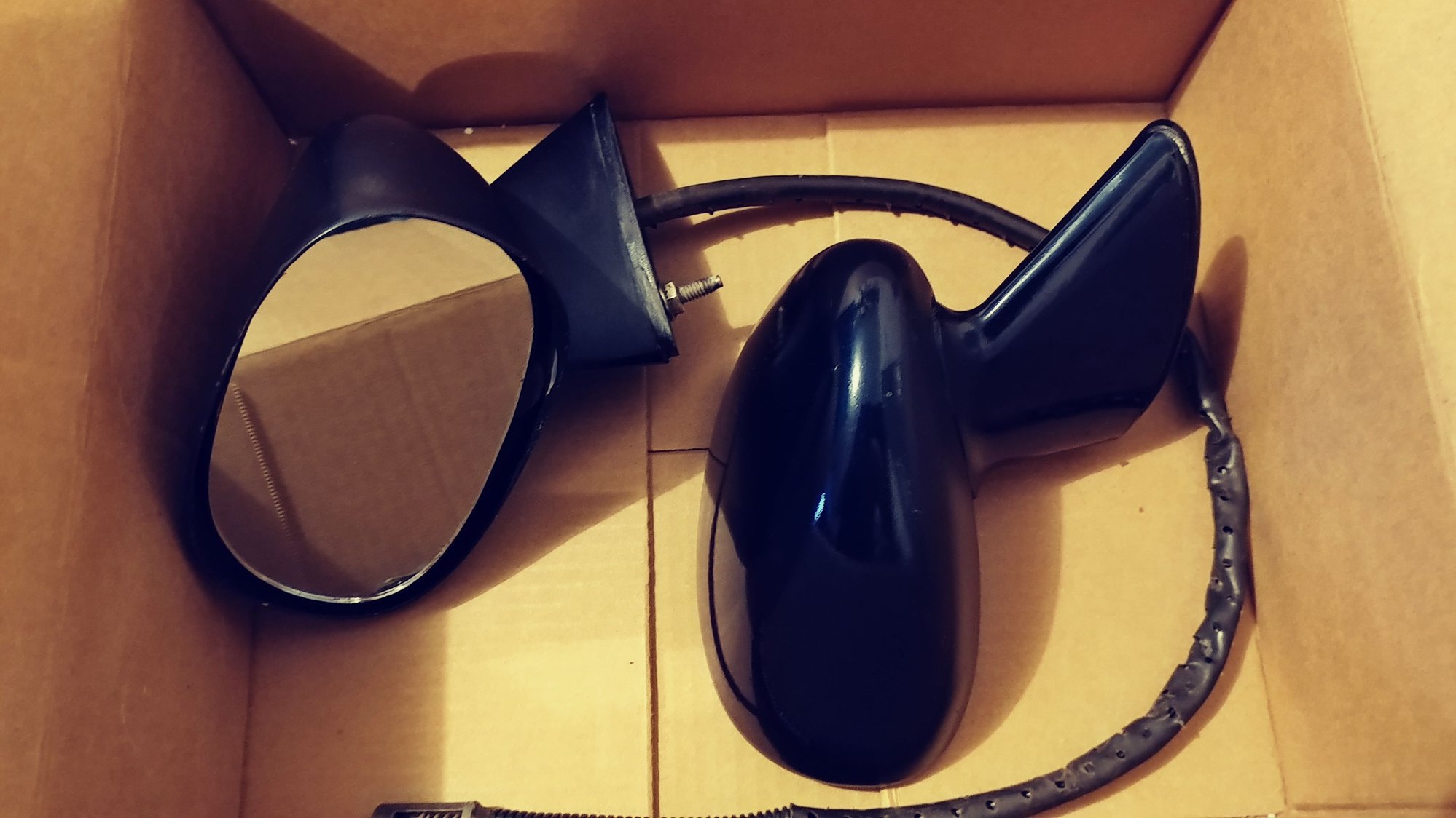 FS (For Sale) C3 corvette sport mirrors LH and RH CorvetteForum