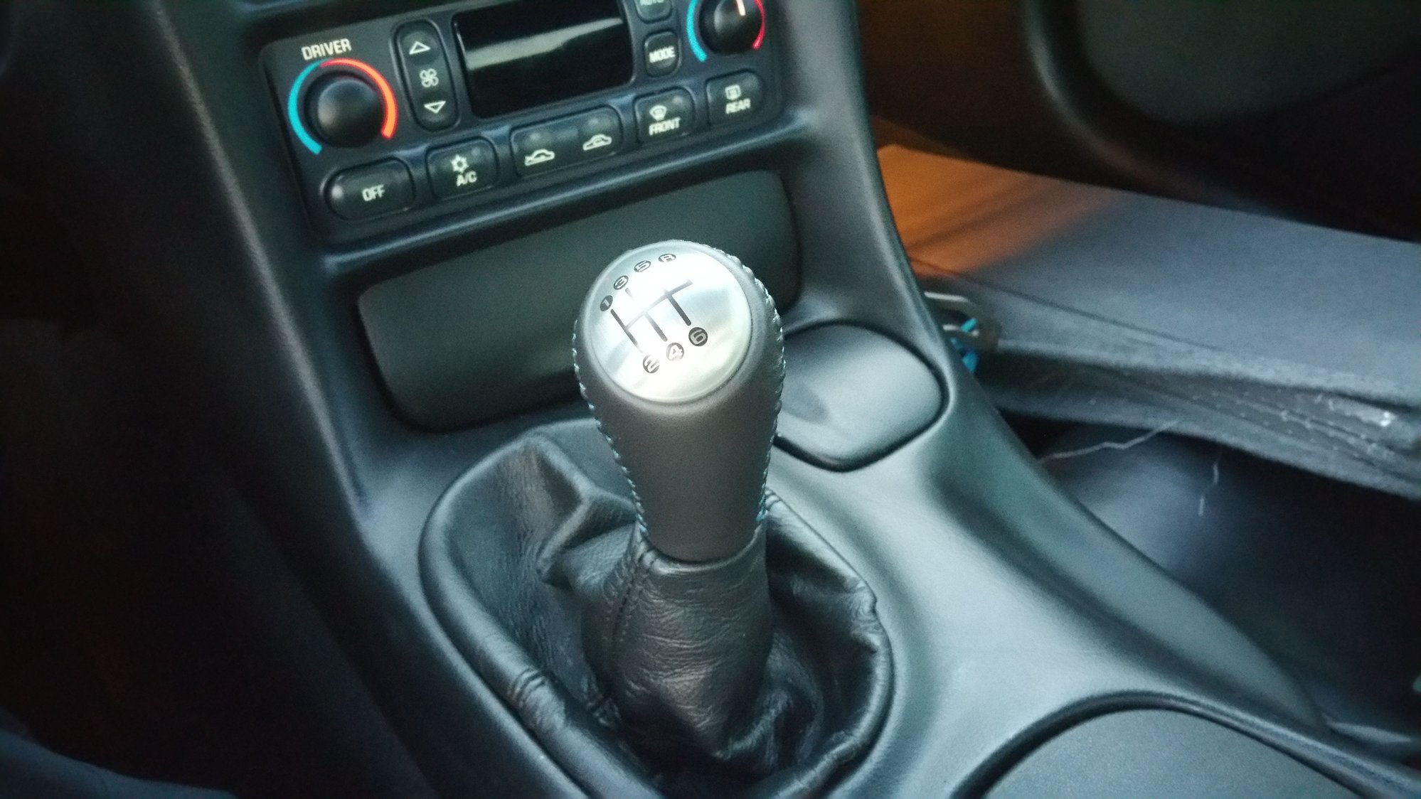 Best looking shift knob for a manual C5? CorvetteForum Chevrolet