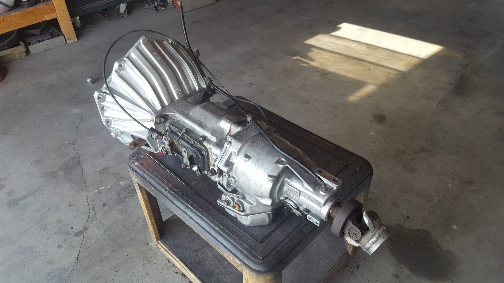 FS (For Sale) 1984-1988 Corvette Doug Nash 4+3 Manual Transmission