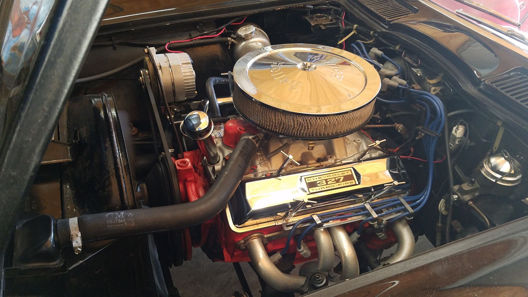 C2 Going To Fuel Injection CorvetteForum Chevrolet Corvette Forum