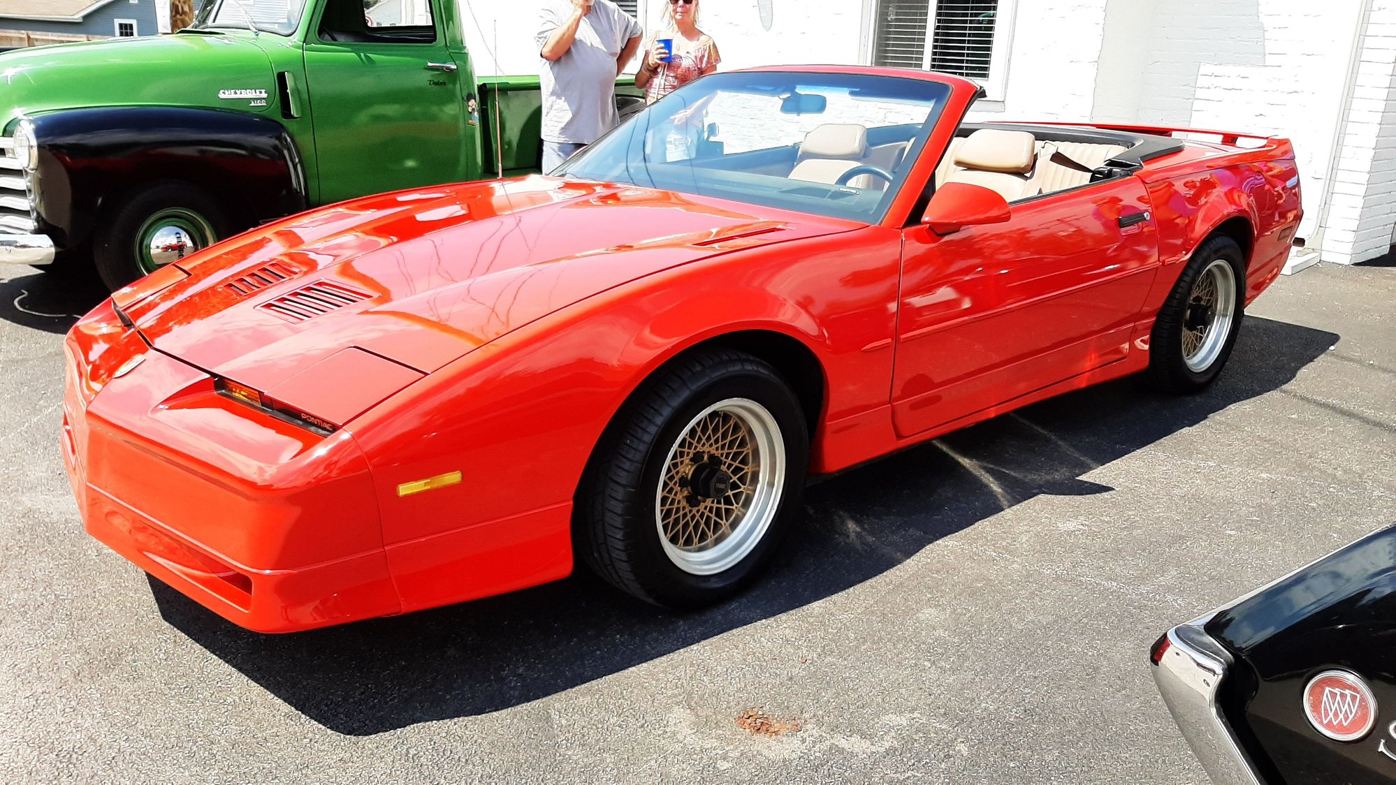 Gages Lake 100 year celebration photos CorvetteForum Chevrolet