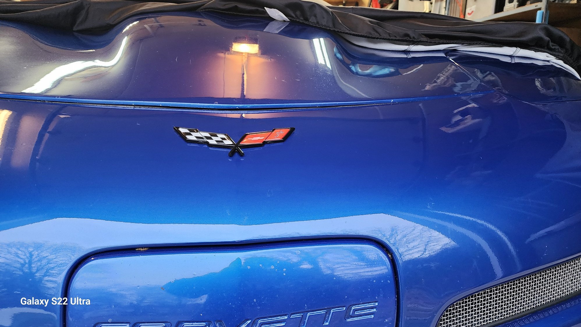 Front Bumper Alignment CorvetteForum Chevrolet Corvette Forum