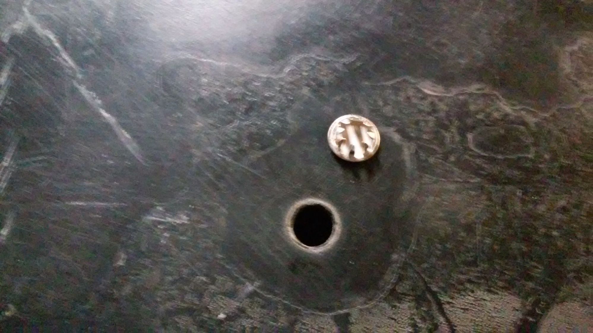 Quick solution to luggage rack holes.... CorvetteForum Chevrolet