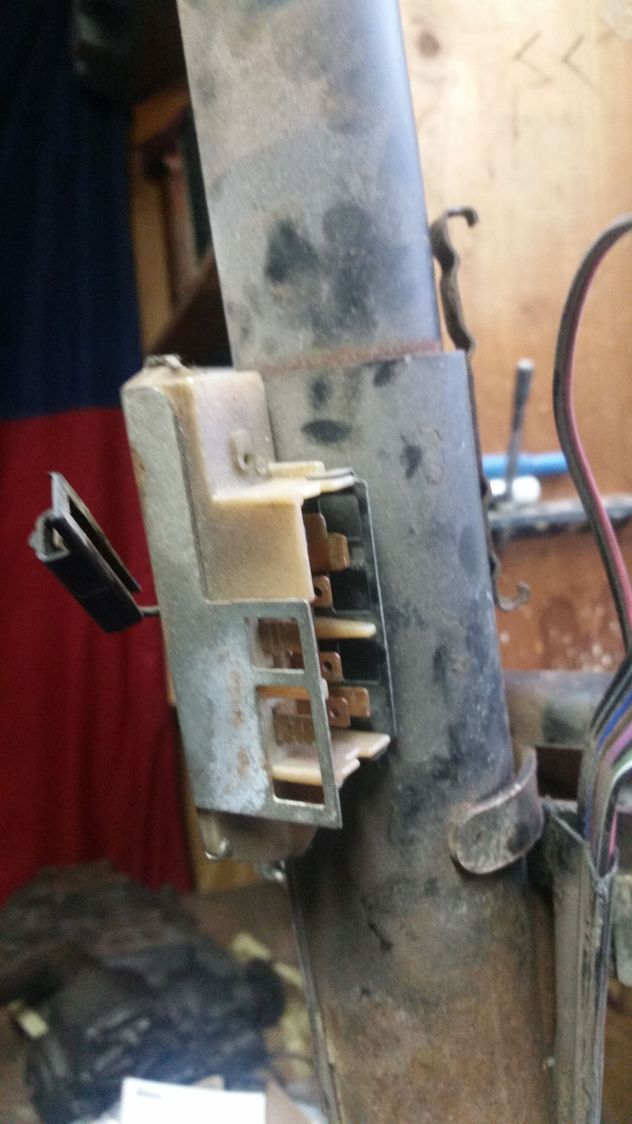 FS (For Sale) 1969-1976 C3 Corvette Tilt/Telescoping Steering Column