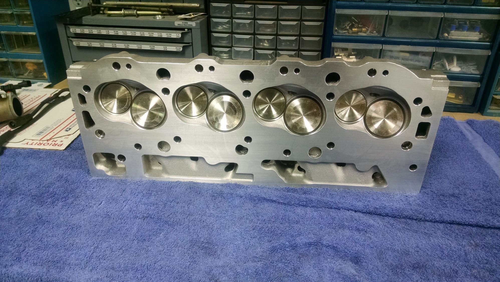 My 1965 Rebuild - Page 15 - CorvetteForum - Chevrolet Corvette Forum