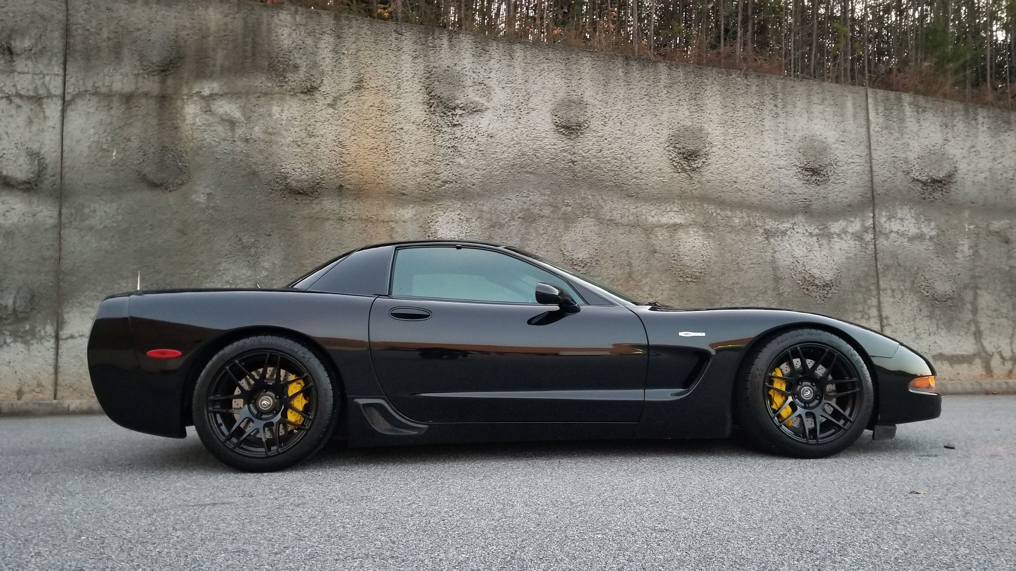 FS (For Sale) C5 base coupe stock exhaust - Athens, GA - CorvetteForum ...