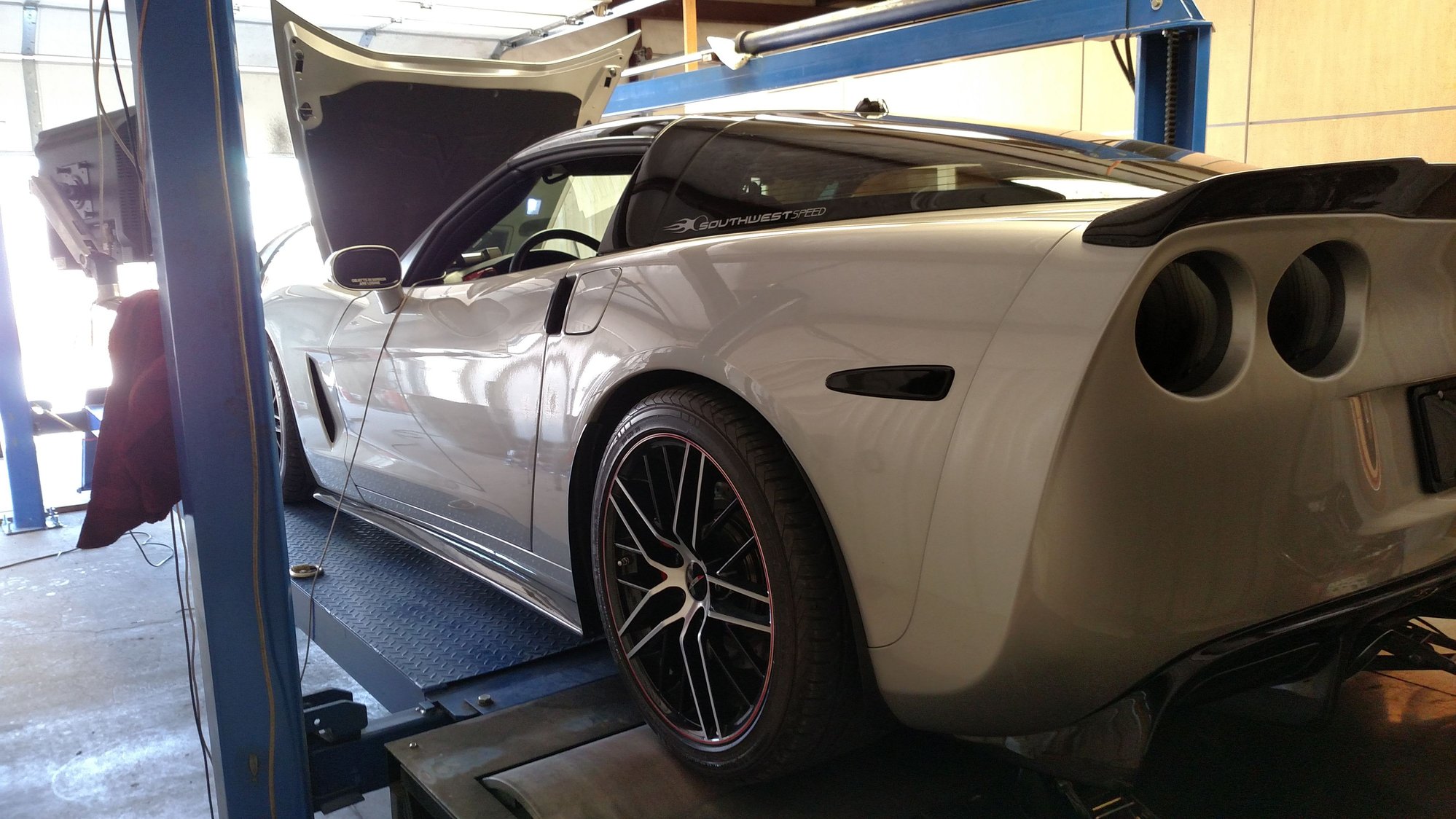 Best Tuners in Albuquerque?? Page 2 CorvetteForum Chevrolet