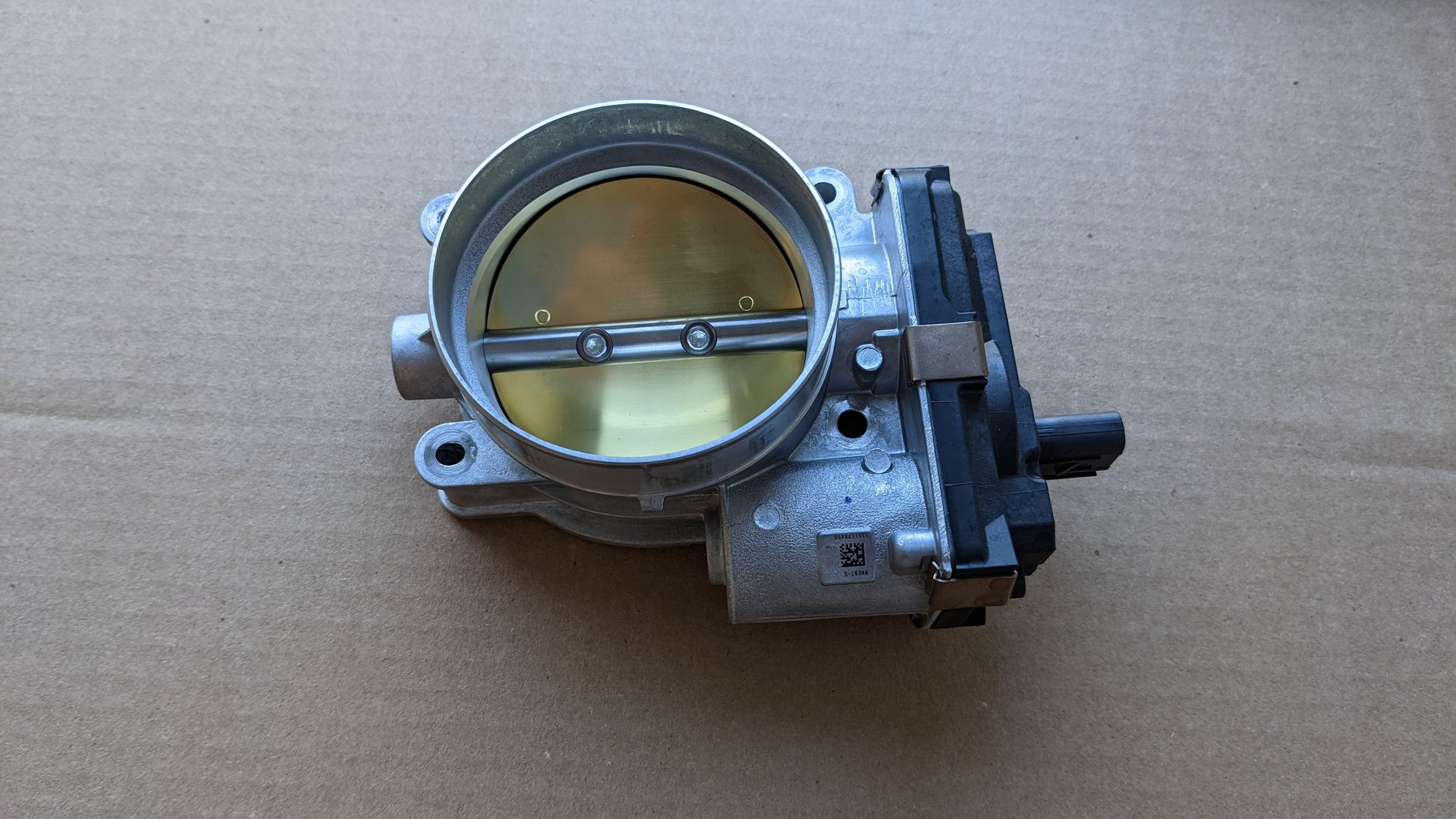 FS (For Sale) C8 LT2 intake manifold & throttle body (stock