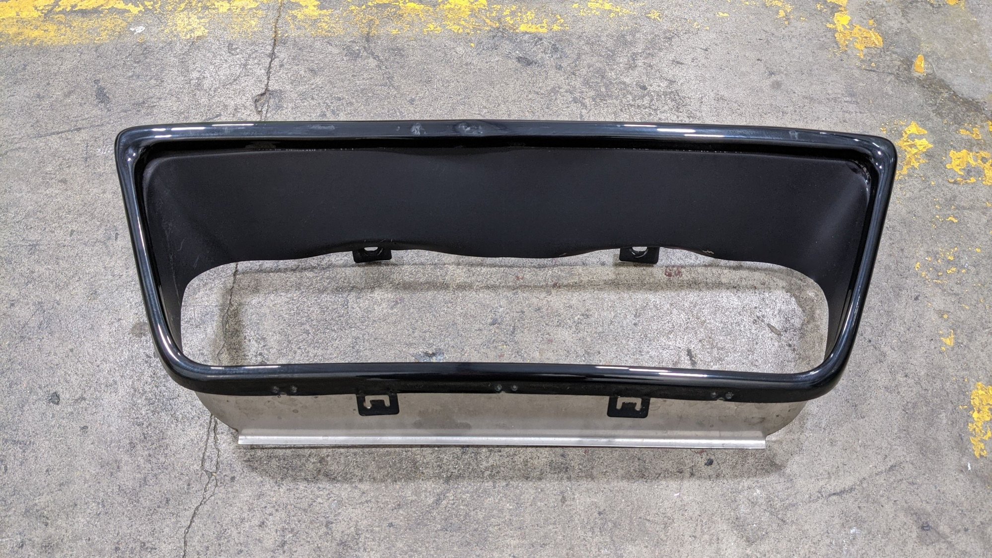 FS (For Sale) Rear bumper exhaust heat shield, 150, GM part 22777902 CorvetteForum