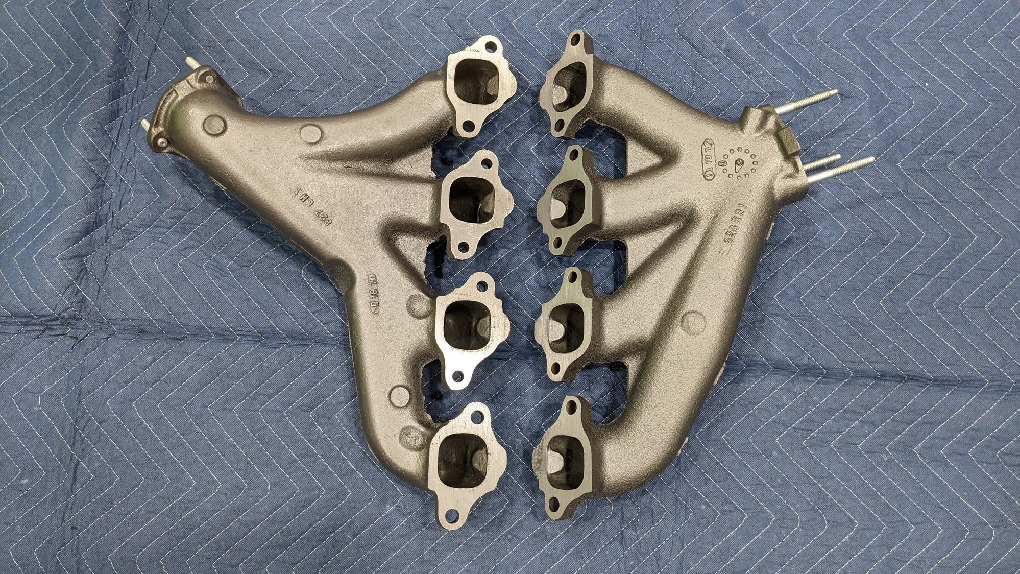 exhaust manifold paint (color) CorvetteForum Chevrolet Corvette